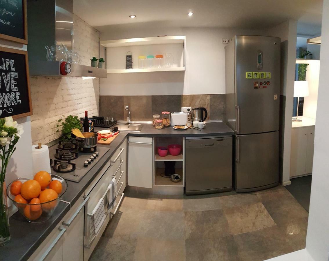 Atico Loft Ruzafa Lägenhet Valencia Exteriör bild